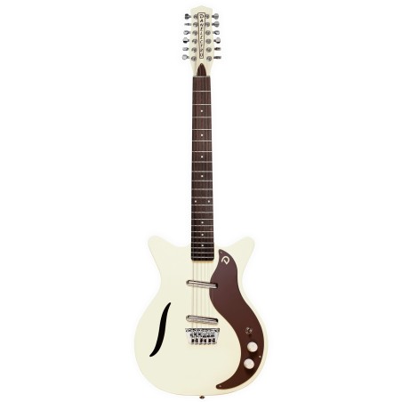 Danelectro VINTAGE 12STR VINTAGE WHITE