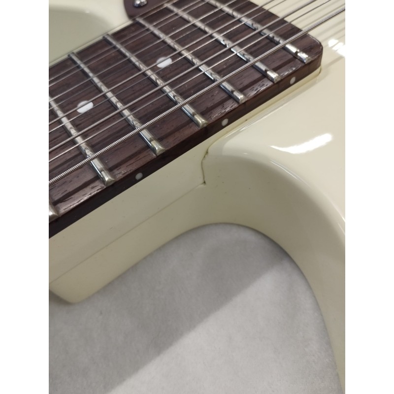 Danelectro VINTAGE 12STR VINTAGE WHITE