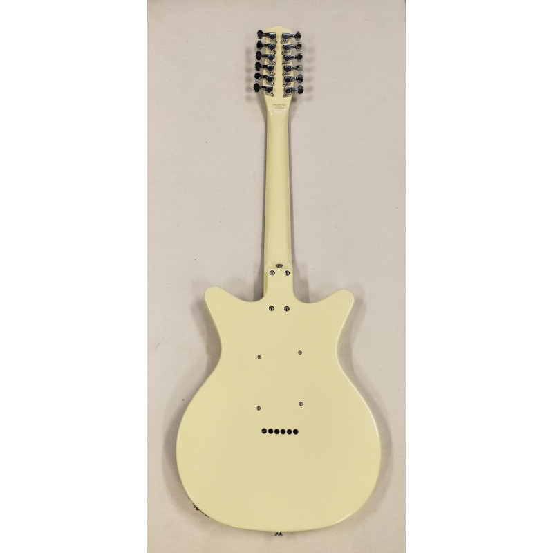 Danelectro VINTAGE 12STR VINTAGE WHITE