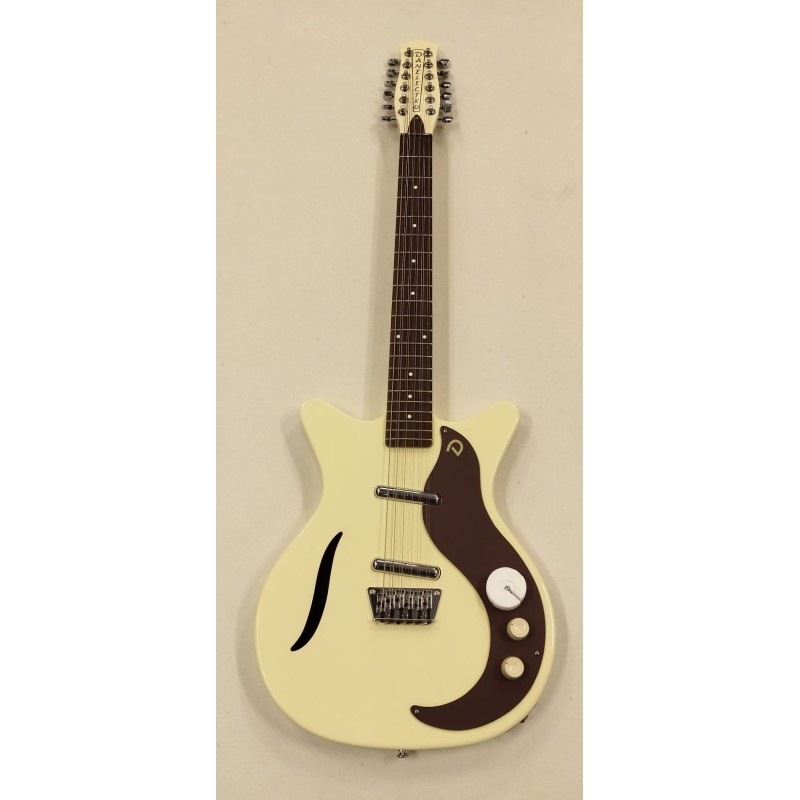 Danelectro VINTAGE 12STR VINTAGE WHITE