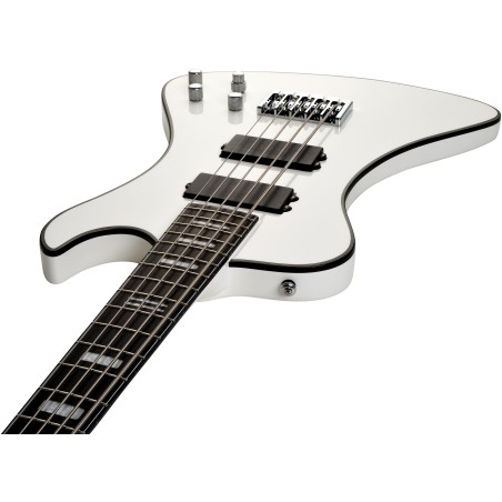 Hagstrom NEKROMANT 5 WHT