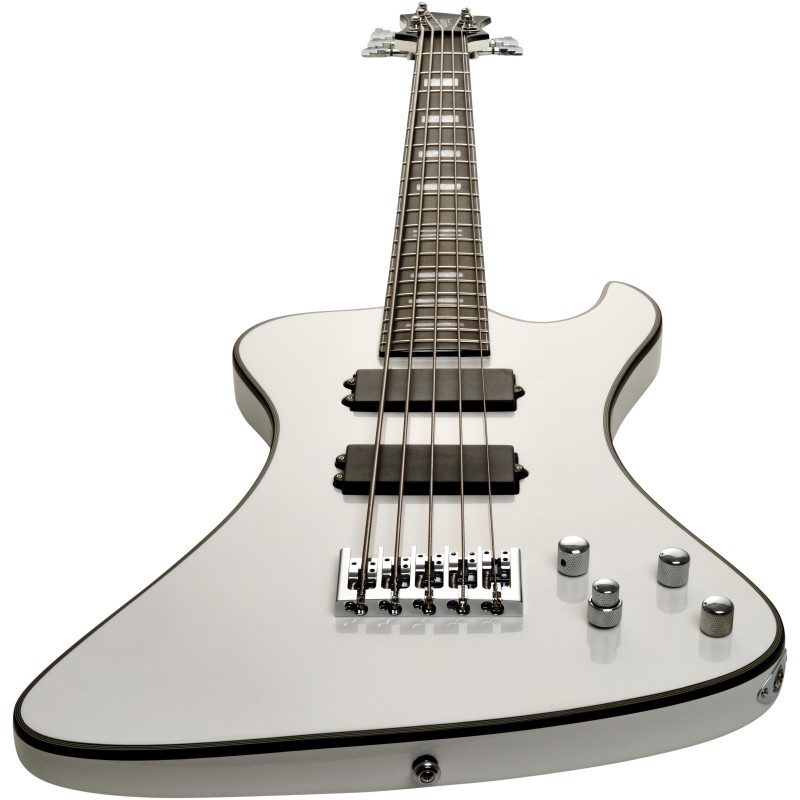 Hagstrom NEKROMANT 5 WHT