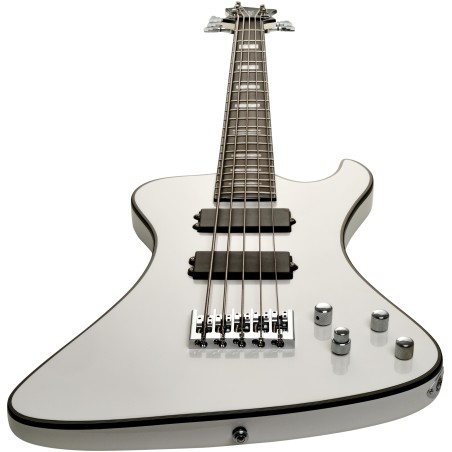 Hagstrom NEKROMANT 5 WHT