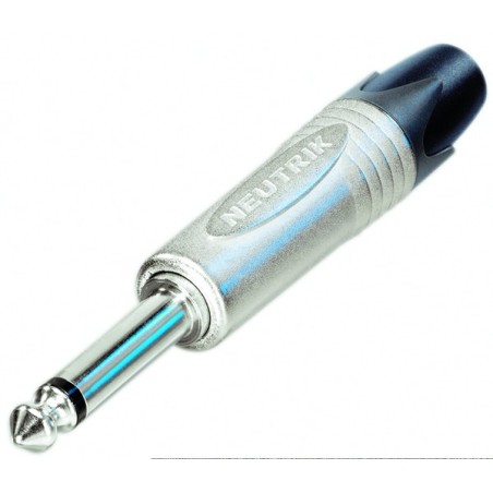 Neutrik Professional Ø 6.3 mm Mono jack plug