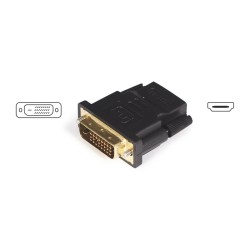 Adaptador DVI-D a HDMI 2