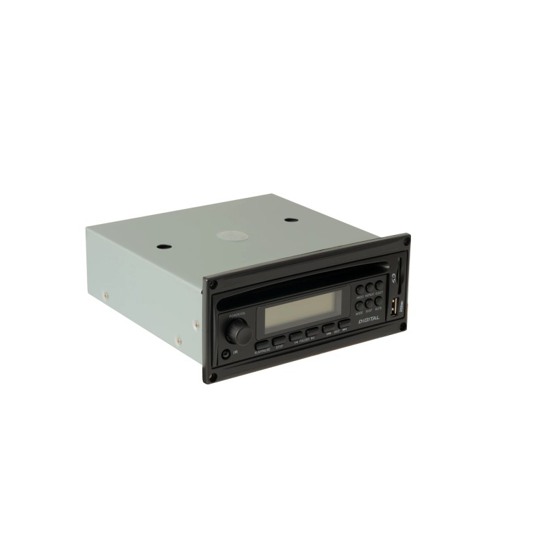 Módulo reproductor CD/USB/SD para altavoz mod. ASH-1200