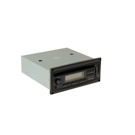 Módulo reproductor CD/USB/SD para altavoz mod. ASH-1200