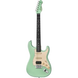 Mooer MSC10 PRO SURF GREEN
