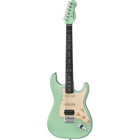Mooer MSC10 PRO SURF GREEN