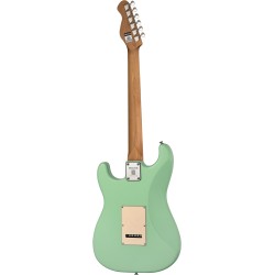 Mooer MSC10 PRO SURF GREEN 2