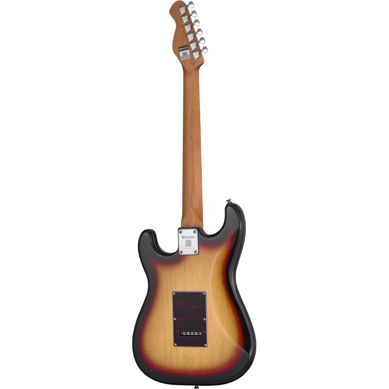 Mooer MSC10 PRO SUNBURST