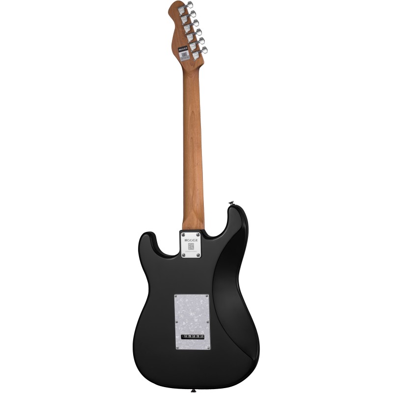 Mooer MSC10 PRO BLACK C