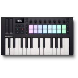 Novation LAUNCHKEY MINI 25MK4
