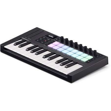 Novation LAUNCHKEY MINI 25MK4