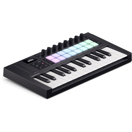 Novation LAUNCHKEY MINI 25MK4
