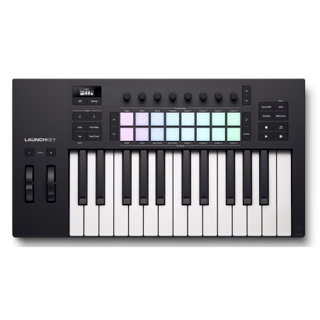 Novation LAUNCHKEY 25 MK4