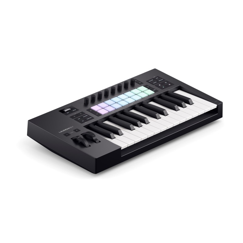 Novation LAUNCHKEY 25 MK4