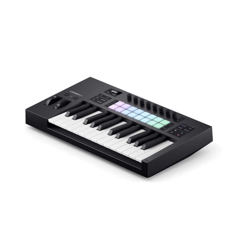 Novation LAUNCHKEY 25 MK4