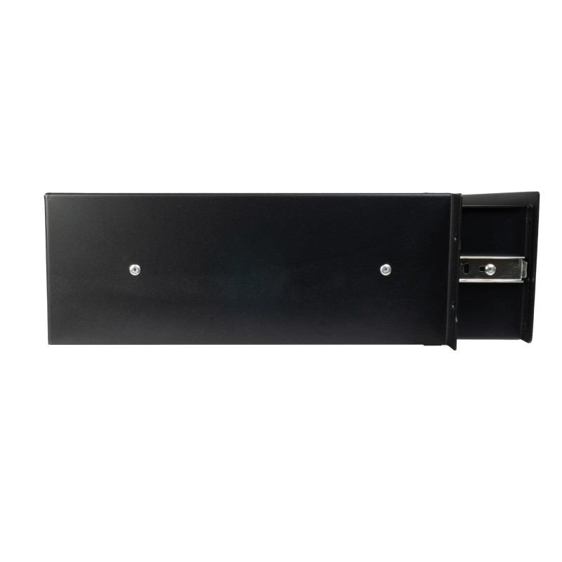 Cajón metálico para rack 19'' 3 U