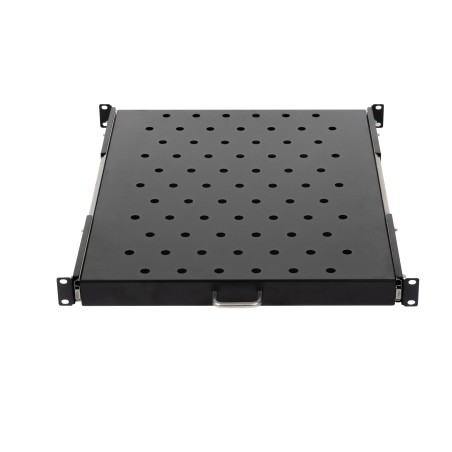 Bandeja metálica para rack 19'' 1 U