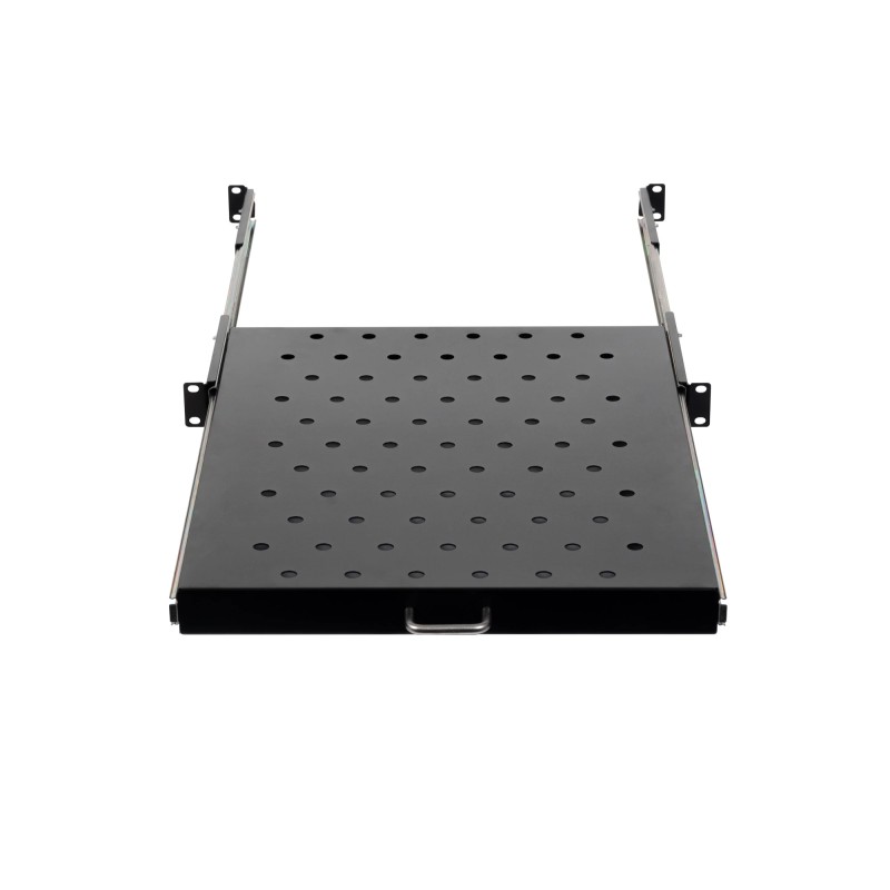 Bandeja metálica para rack 19'' 1 U