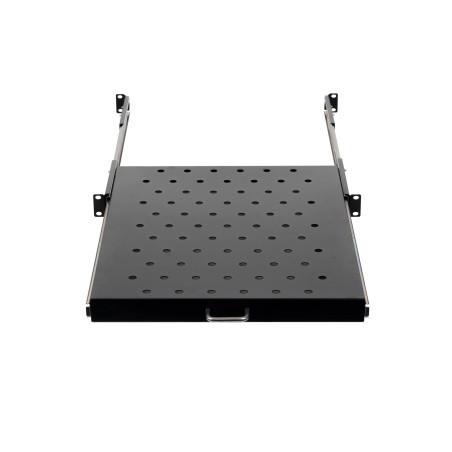 Bandeja metálica para rack 19'' 1 U