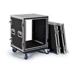 Mueble rack 19'' antishock 12 U 2