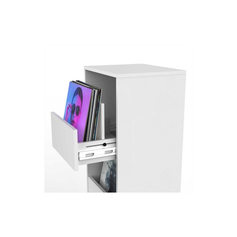Reloop GLORIOUS VINYL VAULT WHITE