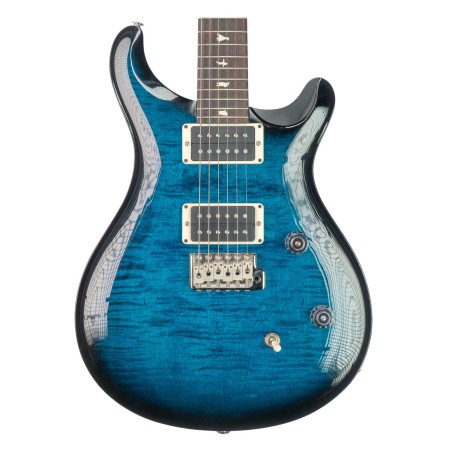 Prs guitars CE24 CC WHALE BLUE SMOKEBURST