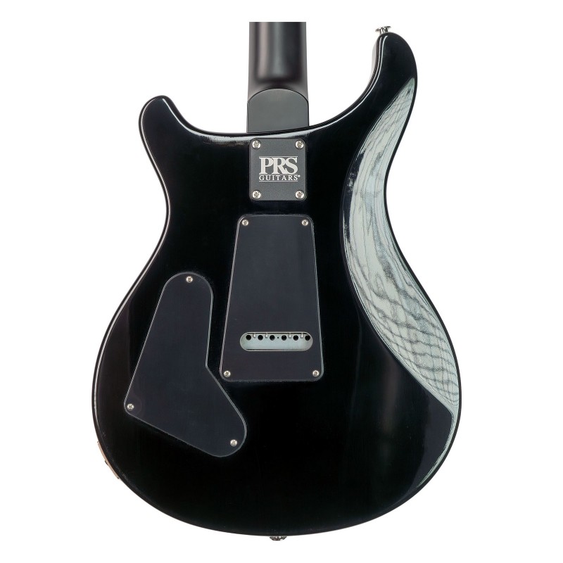 Prs guitars CE24 CC WHALE BLUE SMOKEBURST