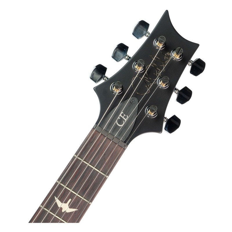 Prs guitars CE24 CC WHALE BLUE SMOKEBURST