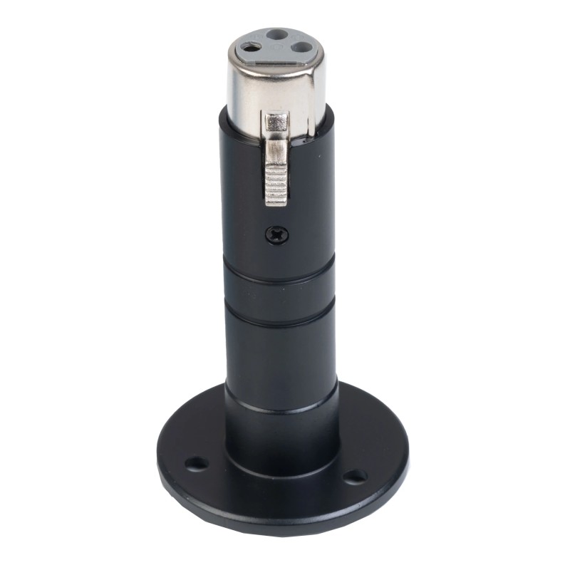 Base de mesa para microfone