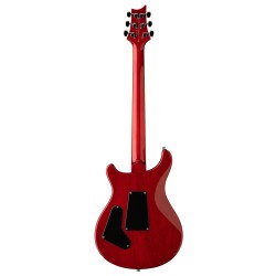 Prs guitars SE FLOYD CUSTOM 24 CHARCOAL CHERRY BURST 2
