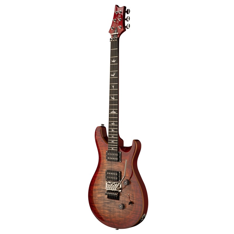 Prs guitars SE FLOYD CUSTOM 24 CHARCOAL CHERRY BURST