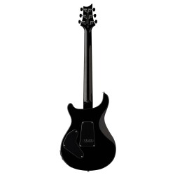Prs guitars SE CUSTOM 24 SEMI-HOLLOW PIEZO CHARCOAL BURST 2