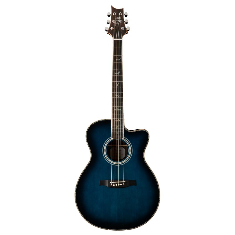 Prs guitars SE A60E COBALT BLUE BURST