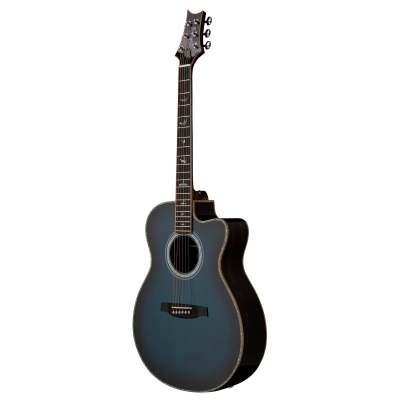 Prs guitars SE A60E COBALT BLUE BURST
