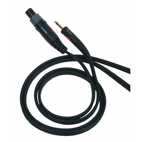 Cavo di connessione per casse acustiche passive. Diametro esterno 6.0 mm. Alta flessibilità.