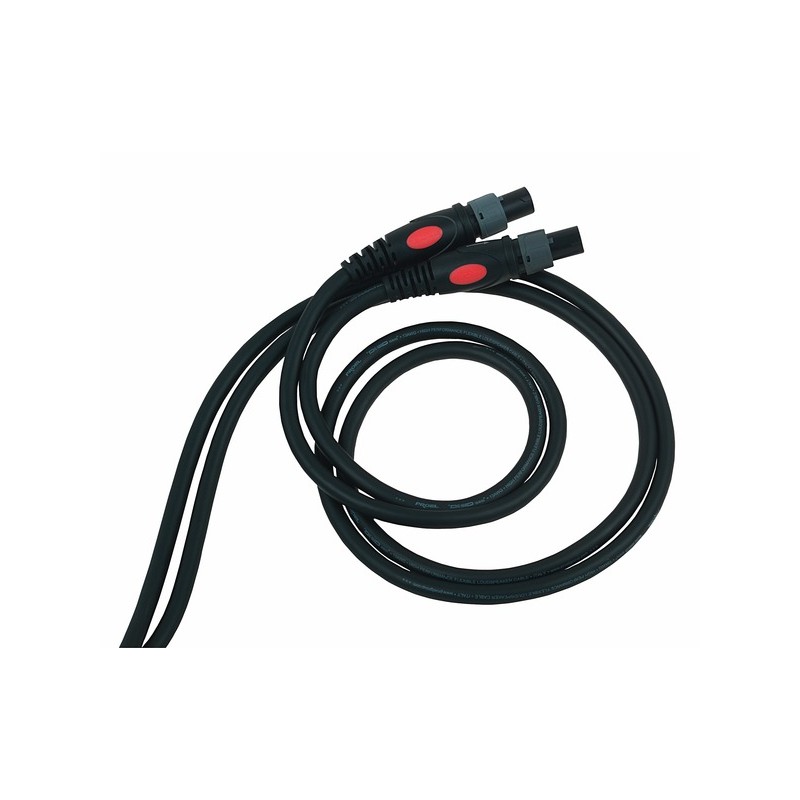 Cavo di connessione per casse acustiche passive. Diametro esterno 11 mm. Alta flessibilità.