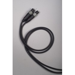 Passive speaker cable. 7.8 mm overall diameter. High flexibility 2