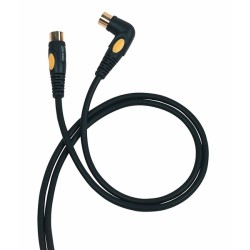 Cavo di connessione MIDI. Diametro esterno 6.0mm. 2