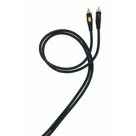 Adapter cable, 6 mm overall diameter.
