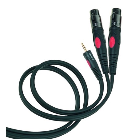 Cavo Stereo adattatore Professionale.