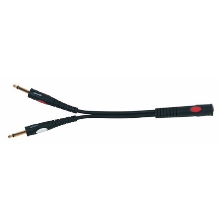 Multipair cable. 6 mm overall diameter.