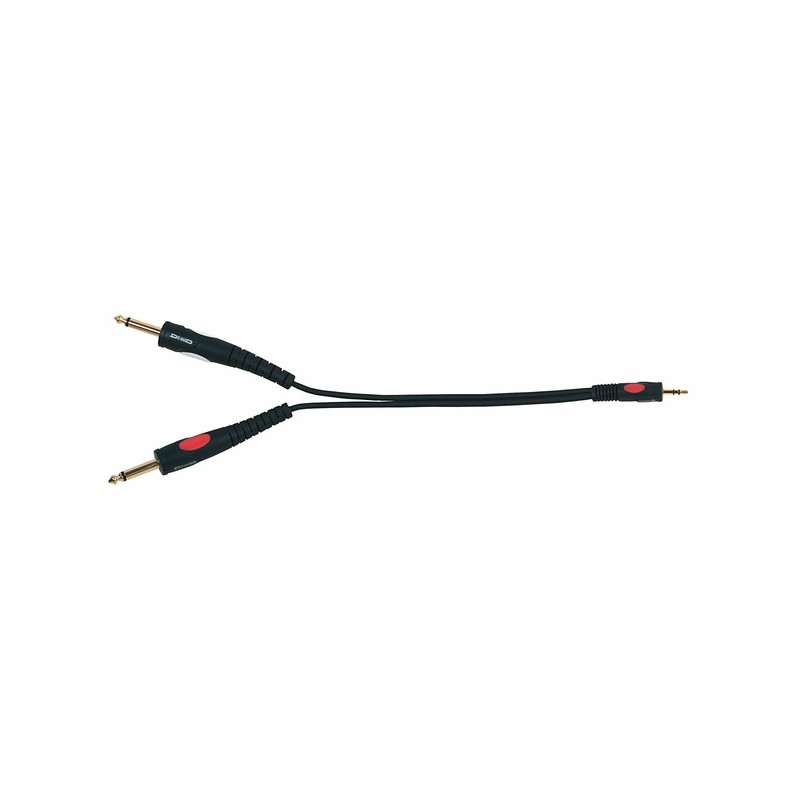 Cavo per connessioni multiple. Diametro esterno 4 mm.