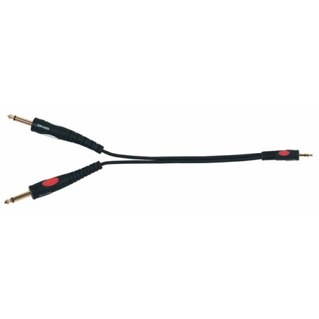 Multipair cable. 4 mm overall diameter.