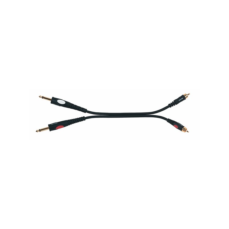 Multipair cable. 6 mm overall diameter.
