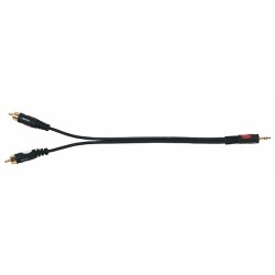 Multipair cable. 4 mm overall diameter. 2