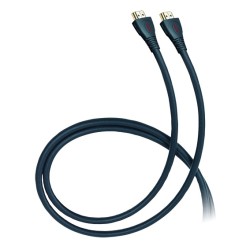 Cavo Video professionale HDMI con connessioni Gold plated. 2