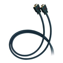 Cavo Video professionale con connessioni VGA Gold plated. 2